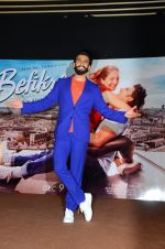 Ranveer Singh at Befikre promotions in Mumbai on 15th Nov 2016
